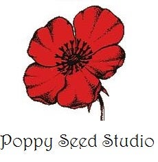 Poppy Seed Studio LLC logo
